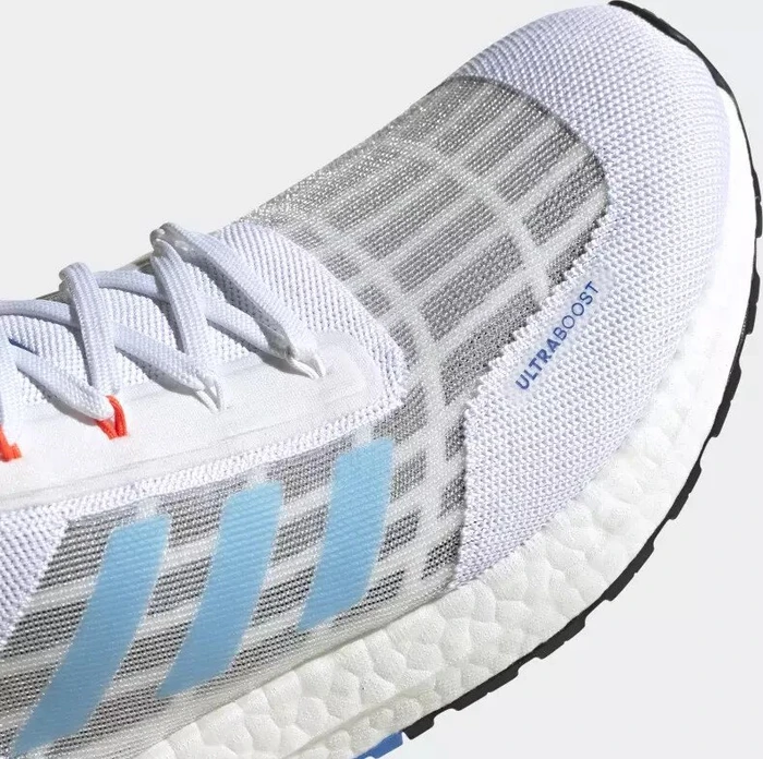 adidas Ultraboost Summer.RDY cloud white/glory blue/solar red (Herren)