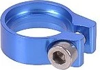 Phobya Schlauchschelle 10/11.2mm, blau