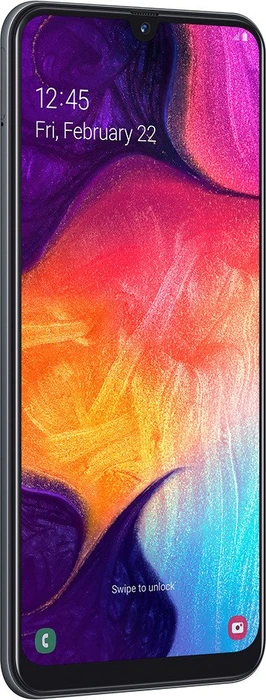 Samsung Galaxy A50 Duos NFC 128GB schwarz