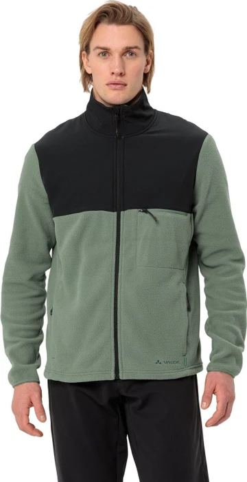 Vaude Mineo Fleece II Jacke agave (Herren)