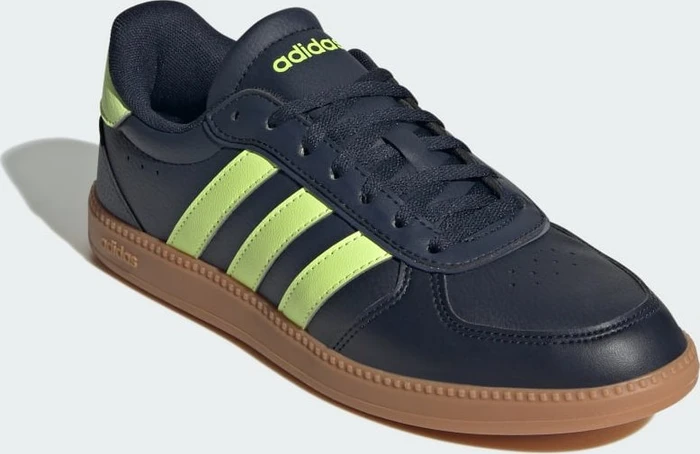 adidas Breaknet Sleek legend ink/hi-res yellow/gum (Damen)