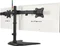 Kensington SmartFit Ergo Freistehender Dual Monitorarm schwarz Vorschaubild
