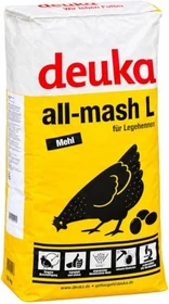 Deuka All-Mash L Legehennenfutter gekörnt