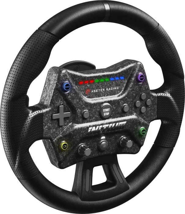 Asetek Initium Racing Bundle (PC)