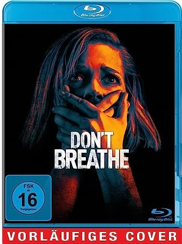 Don't Breathe (Blu-ray)