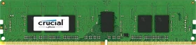 Crucial RDIMM 4GB, DDR4-2133, CL15, 1RX8, reg ECC