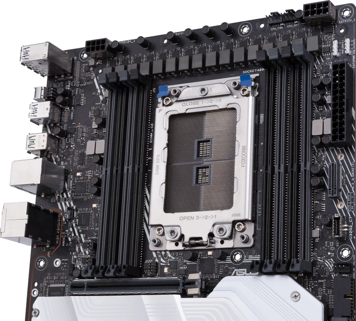 ASUS Prime TRX40-Pro (AMD sTRX4)