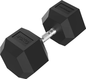 Tunturi Platinum Hex Kurzhantel 40kg