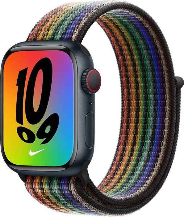 Apple Nike Sport Loop für Apple Watch 41mm Pride Edition