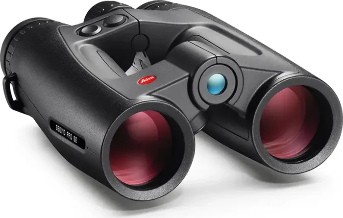 Leica Geovid Pro SE 8x42 schwarz