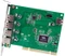 StarTech PCI USB Card, 7x USB-A 2.0, PCI Vorschaubild