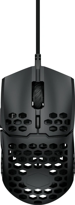 Cooler Master MasterMouse MM710 Gaming Maus schwarz matt, USB