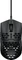 Cooler Master MasterMouse MM710 Gaming Maus schwarz matt, USB Vorschaubild