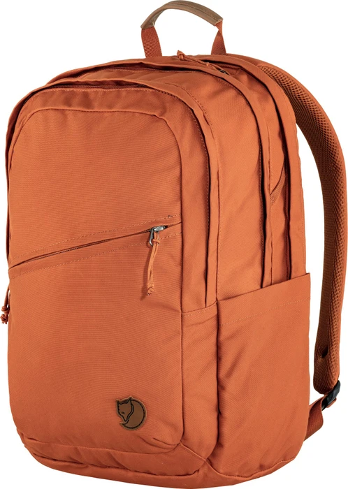 Fjällräven Räven 28 Modell 2023 terracotta brown