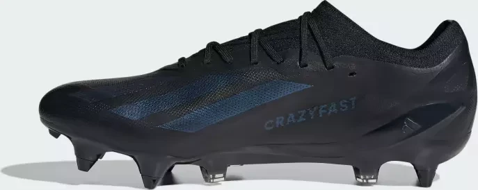 adidas X Crazyfast.1 SG core black