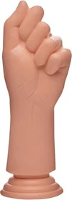 XR Brands Master Series Knuckles Small Clenched Fist Dildo