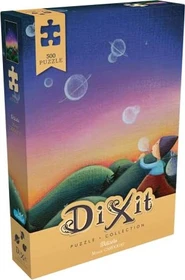 Libellud Dixit Puzzle Detours