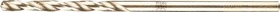 Pferd SPB DIN 1897 HSSE N 2.0 INOX Spiralbohrer, 2x12mm, 10 Stück
