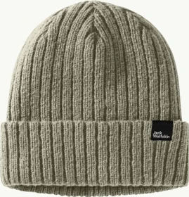Jack Wolfskin Cushy Beanie seal
