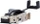 Metz Connect Industry RJ-45 field plug, Cat6a Modularstecker, feldkonfektionierbar (1401405012-I)