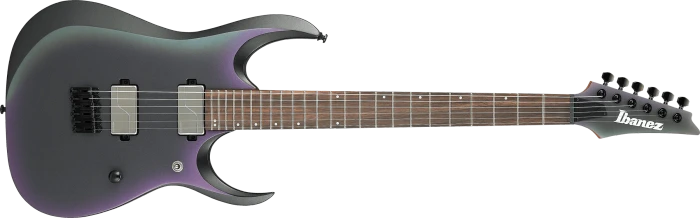 Ibanez RGD61 BAM Black Aurora Burst Matte