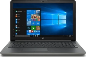 HP Laptop 15-db0521sa, Smoke Gray/Ash Silver, A6-9225, 4GB RAM, 1TB HDD, UK