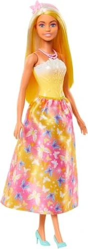Mattel Barbie - Dreamtopia Royale goldgelb
