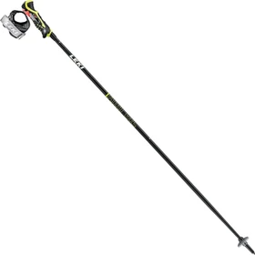 Leki Airfoil 3D Alpin Skistock black/pale green/white (Modell 2021/2022)