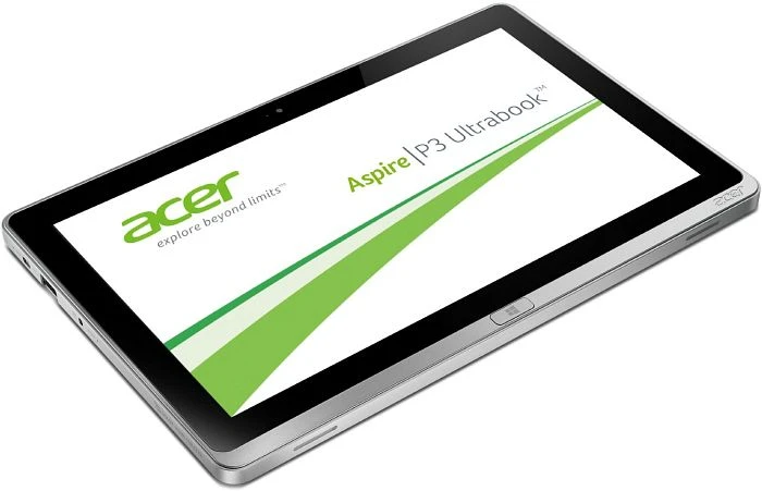 Acer Aspire P3-171-3322Y2G06as, Core i3-3229Y, 2GB RAM, 60GB SSD, DE