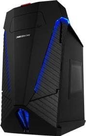Medion Erazer X87001 Limited Edition, Core i9-7900X, 64GB RAM, 1.02TB SSD, 16TB HDD, GeForce GTX 1080 Ti (210022072)