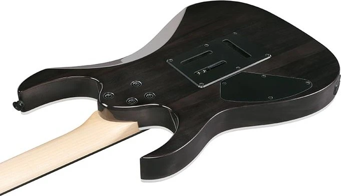 Ibanez GRG120QASP BKG Black Gradation