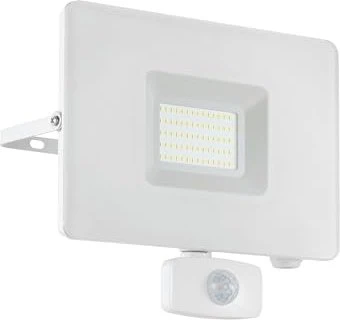 Eglo Faedo 3 50W Sensor Wandleuchte weiß
