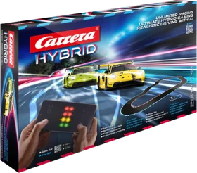 Carrera Hybrid Speedway to Hell