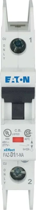 Eaton FAZ-D1/1-NA