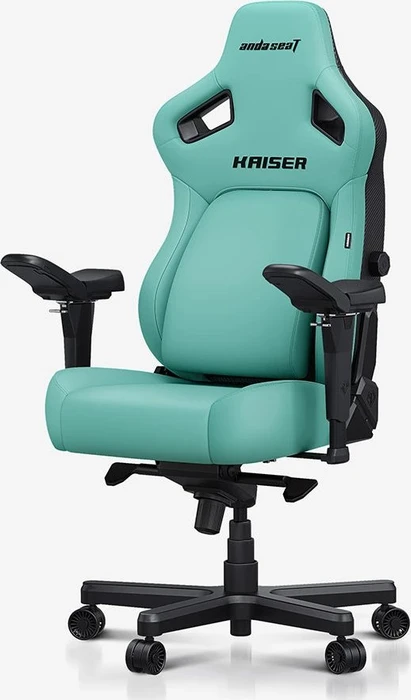 Anda Seat Kaiser 4 Premium L Gamingstuhl, grün