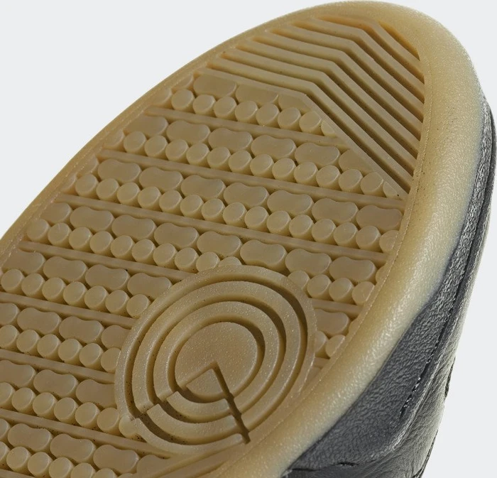adidas Continental 80 core black/grey three/gum 3