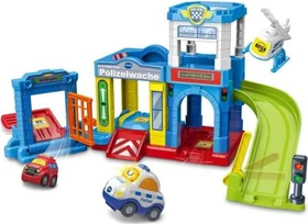 VTech Tut Tut Baby Flitzer Polizeiwache