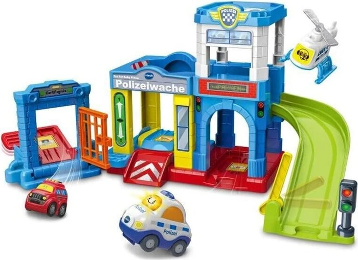 VTech Tut Tut Baby Flitzer Polizeiwache