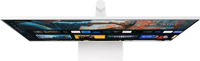 Samsung Smart Monitor M7 M70C, weiß, 32"