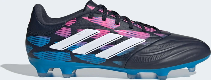 adidas Copa Pure II League FG legend ink/cloud white/solar pink
