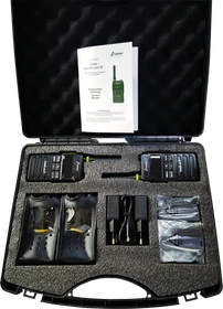 Stabo Freetalk com III mit Koffer, 2er-Pack