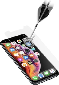 Cellularline Second Glass Ultra für Apple iPhone XS Max
