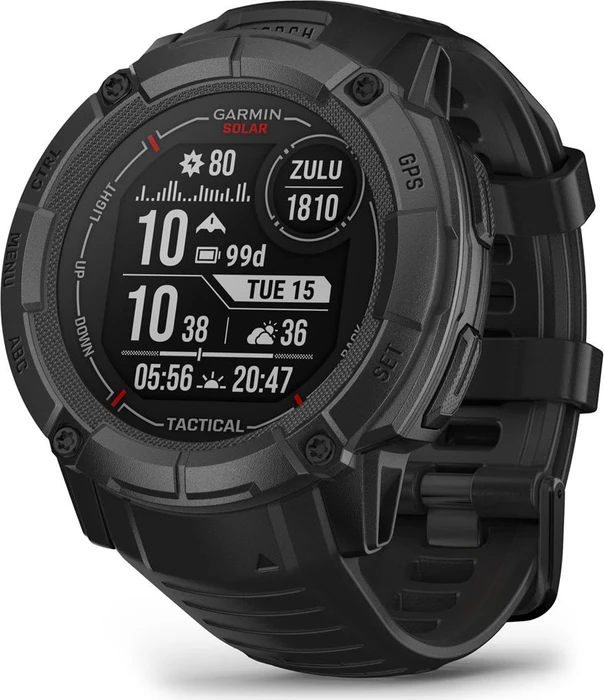 Garmin Instinct 2X Solar Tactical Edition