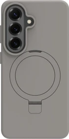 dbramante1928 Roskilde Magnet Kickstand ICON für Samsung Galaxy S26 river stone