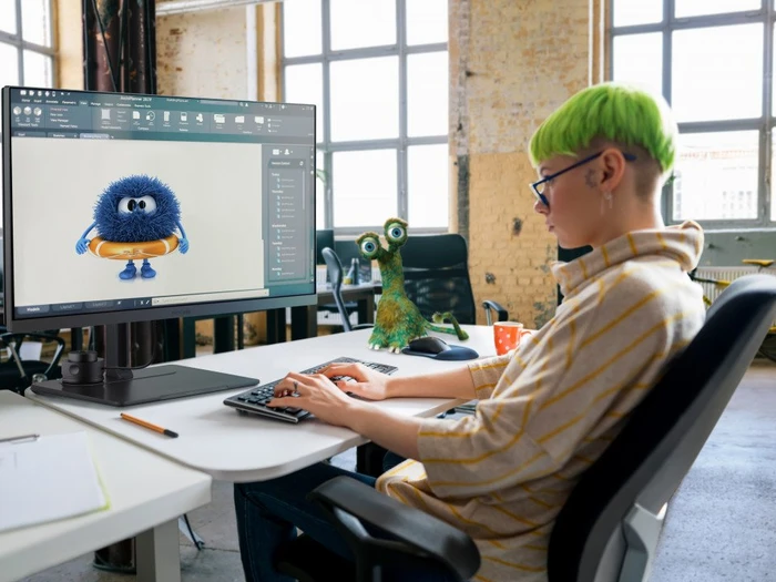 ViewSonic ColorPro VP2776, 27"