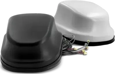 SelfSat MWR 6550, inkl. SELFSAT Antenne, Antenne weiß, 5G