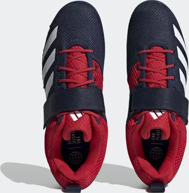 adidas Powerlift 5 team navy blue 2/cloud white/better scarlet (Herren)