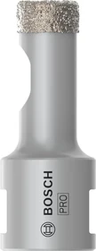 Bosch Professional Dry Speed Best for Ceramic Diamant-Trockenbohrer, 14x30mm, 1 Stück
