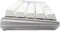 Ducky One 3 SF PBT, LEDs RGB, Pure White, MX RGB BLUE, USB, DE Vorschaubild