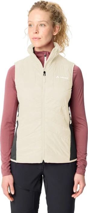 Vaude Sesvenna IV Funktionsweste ecru (Damen)